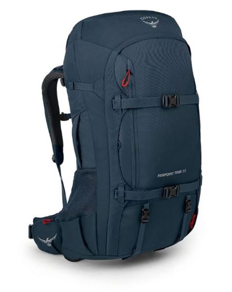 Picture of FARPOINT® TREK 55 MUTED SPACE BLUE